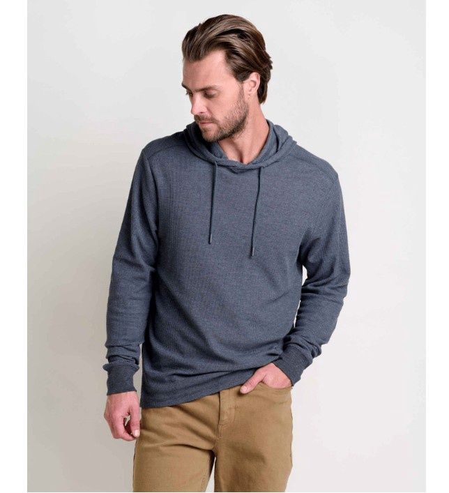 Toad&amp;Co Framer II Men's Long Sleeve Hoodie