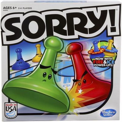Hasbro Sorry Game