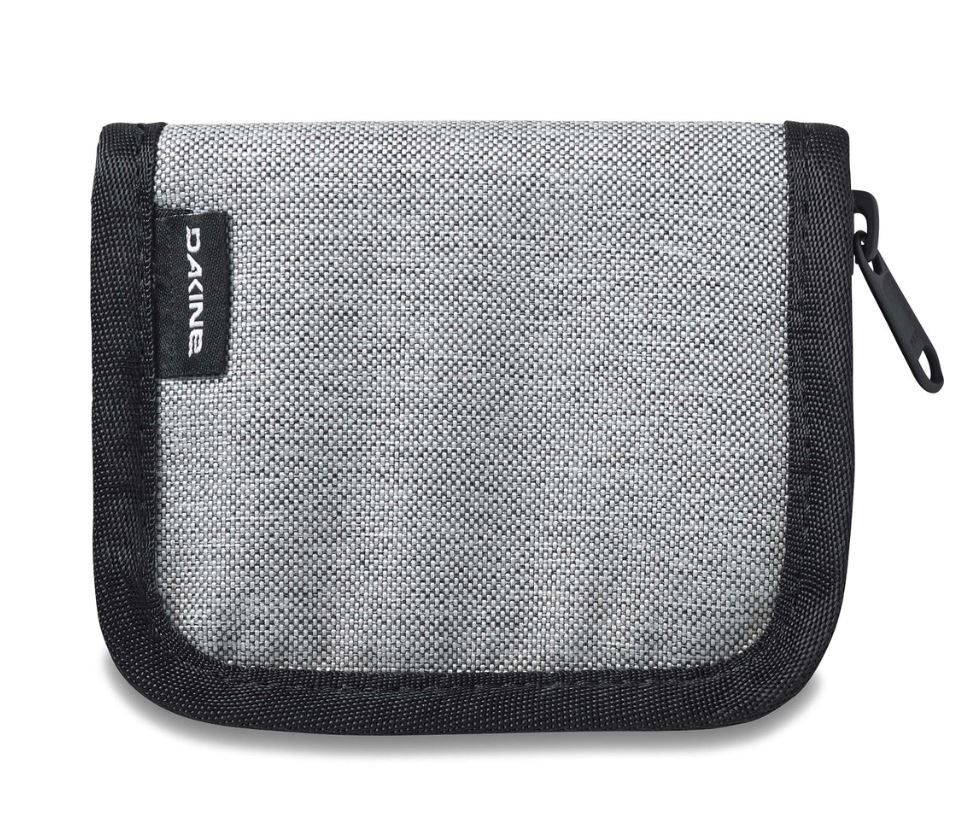 Soho Wallet-D, Color: Geyser Grey