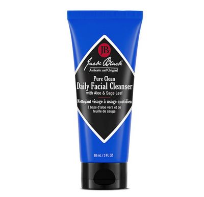 Jack Black Pure Clean Daily Facial Cleanser 3oz.
