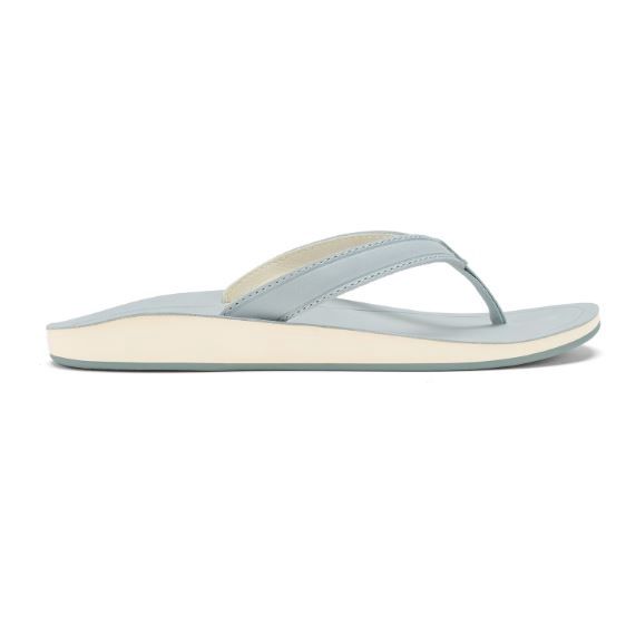 Olukai Southshore Women's Sandals-D, Color: Blue Pearl/Blue Pearl, Size: 6