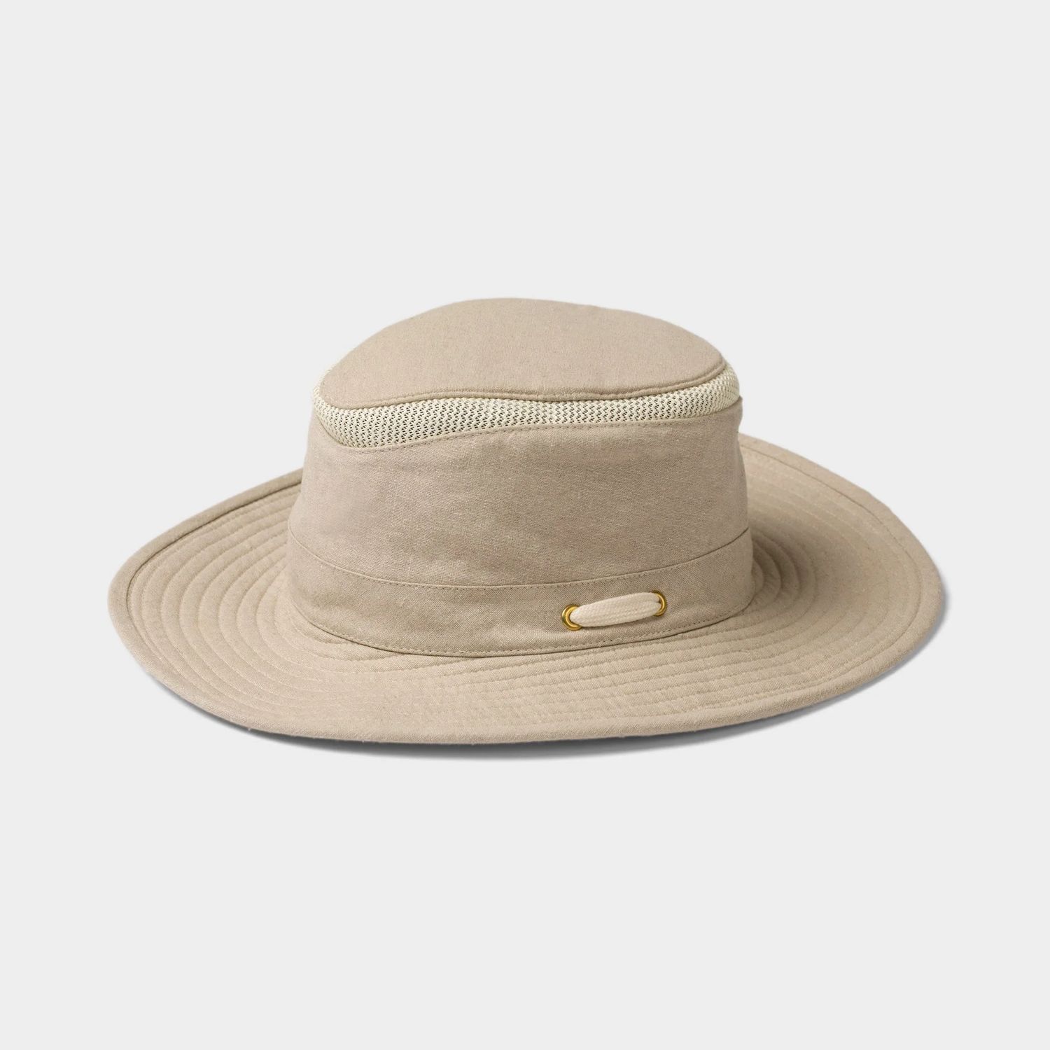 Tilley TMH55 Airflow Mashup Hat, Color: Sand, Size: 7 7/8