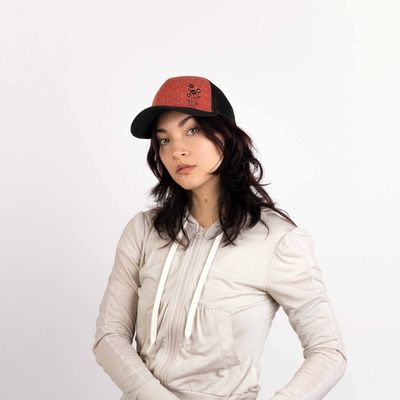 Pistil Flourish Women's Trucker Cap