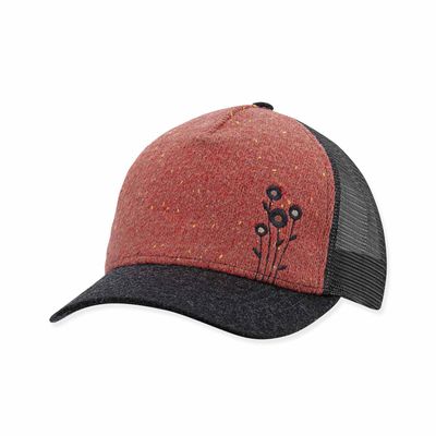 Pistil Flourish Women's Trucker Cap