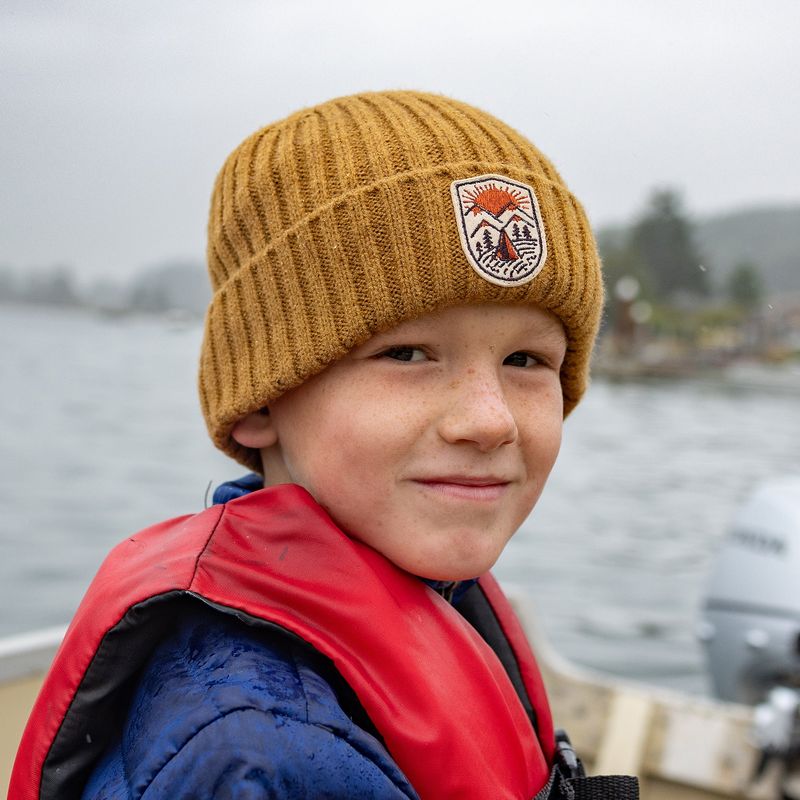 Sunday Afternoons Kid's Feel Good Beanie