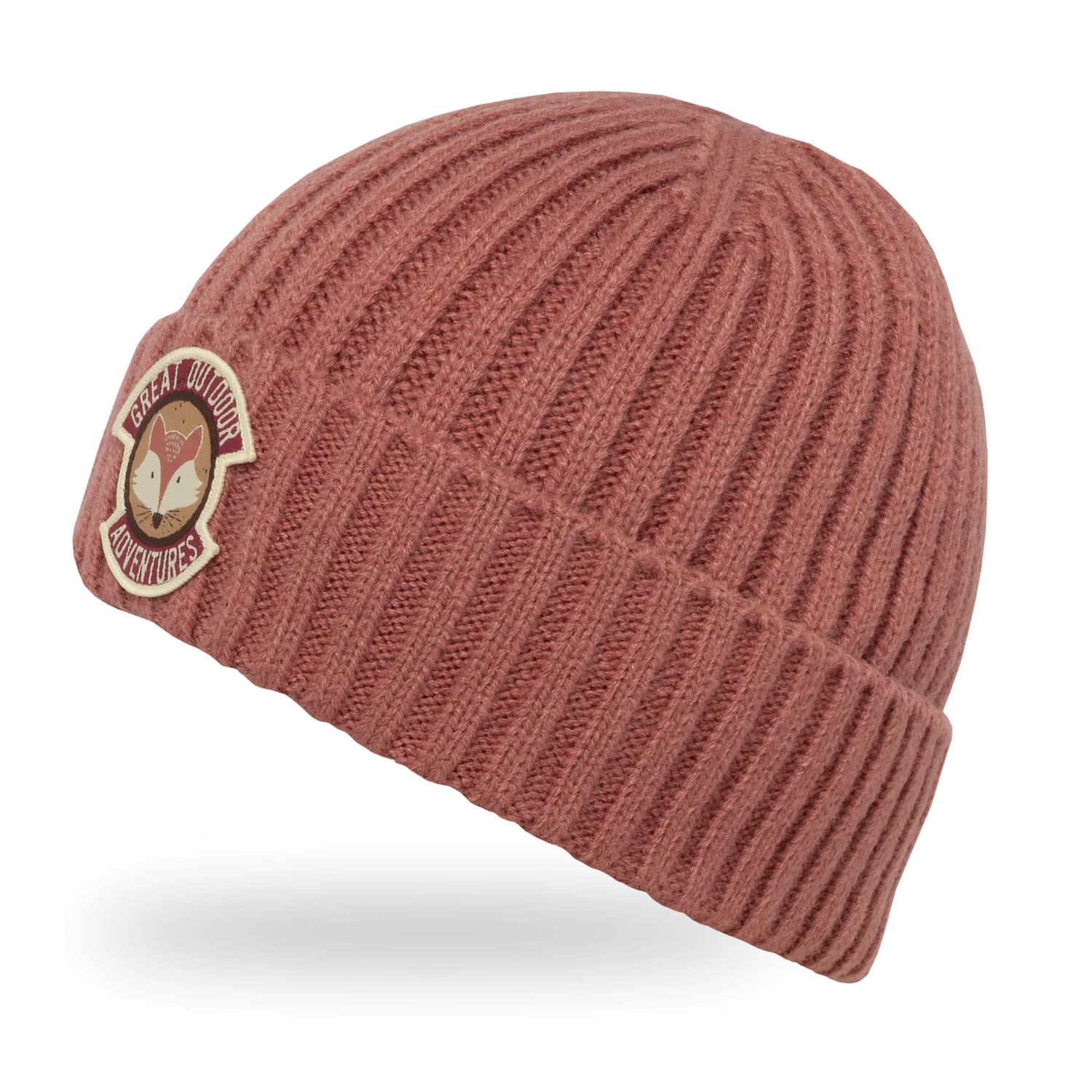 Sunday Afternoons Kid's Feel Good Beanie, Color: Lychee, Size: M/L