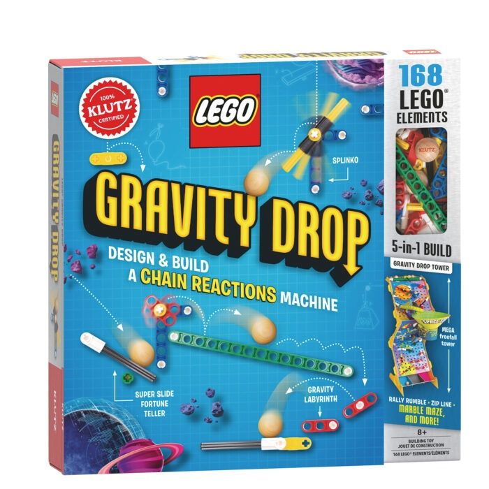 Lego Gravity Drop (FEB)