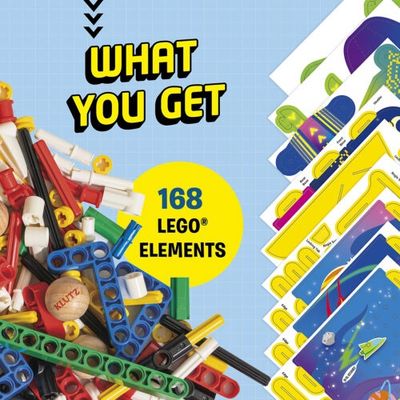 Klutz Lego Gravity Drop