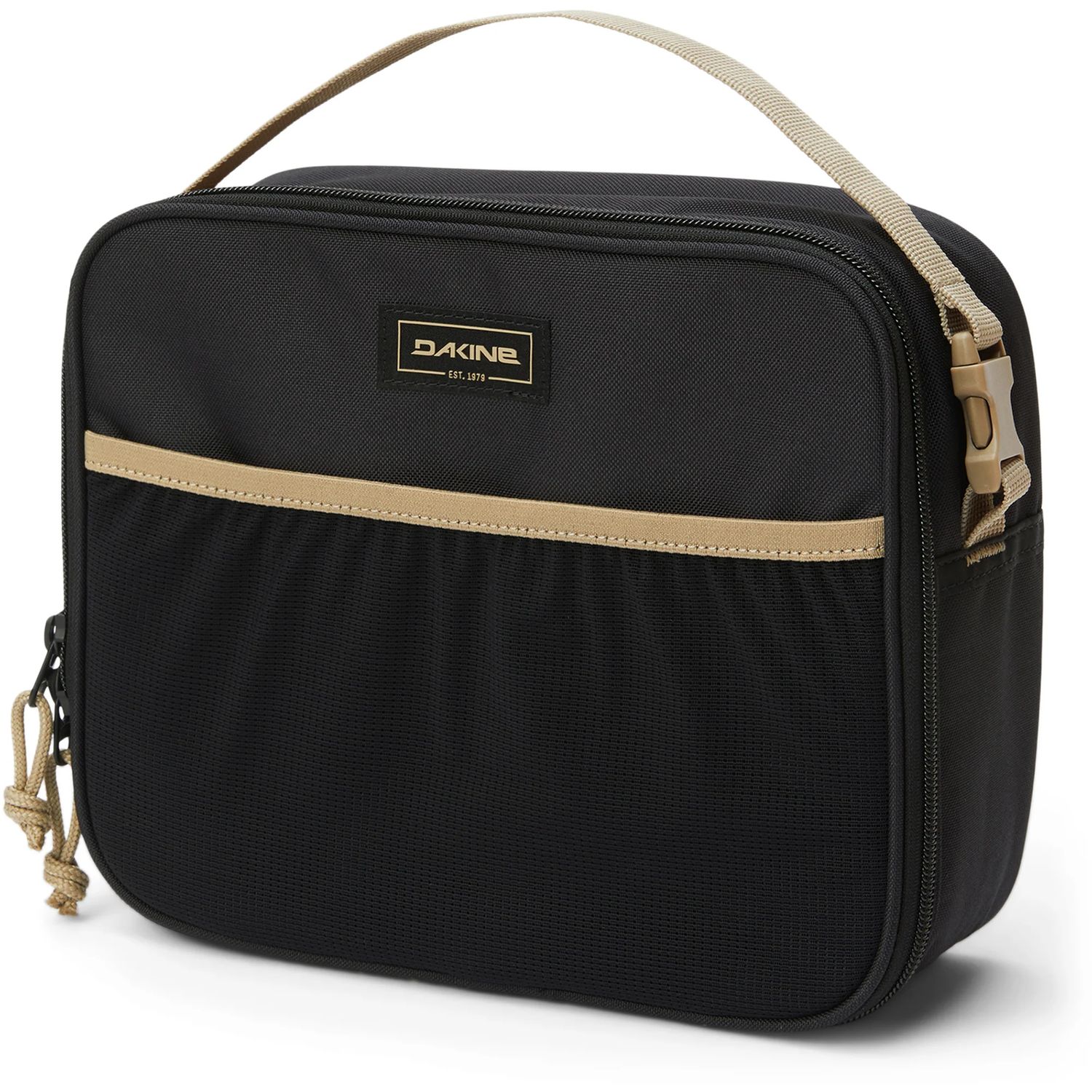 Dakine Snacktime Lunchbox 5L, Dakine Color: Black Onyx