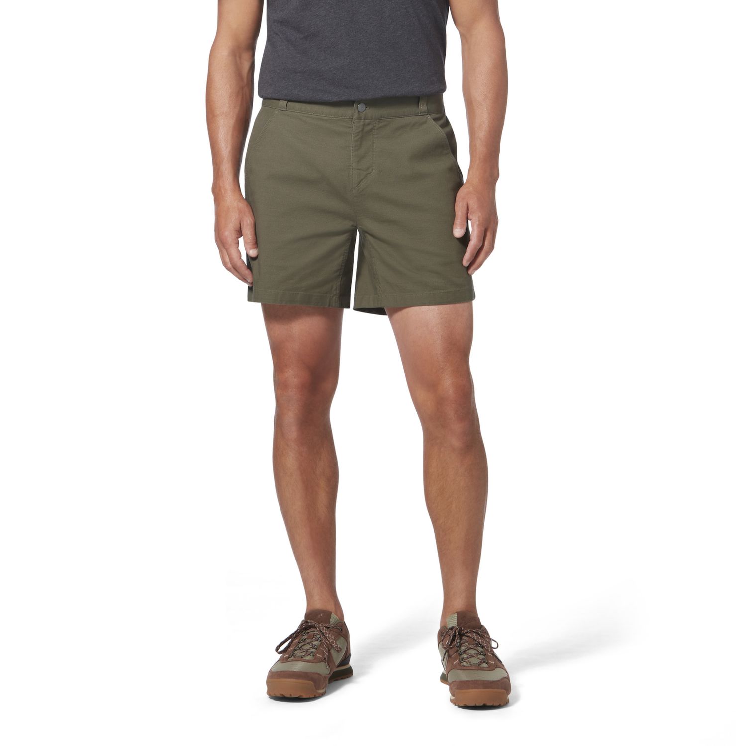 Royal Robbins Billy Goat II Men's Short, Color: Everglade, Size: 40