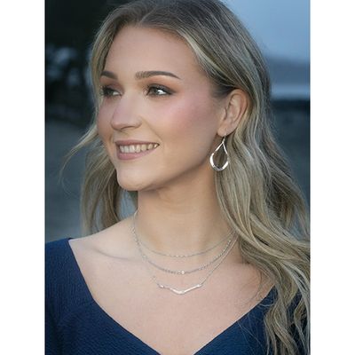 Holly Yashi Marin Layered Necklace