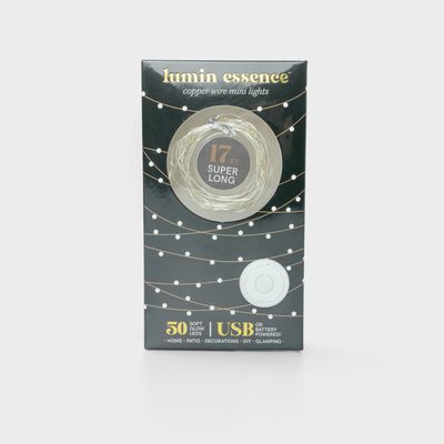 Lumin Essence Copper Wire Mini Lights