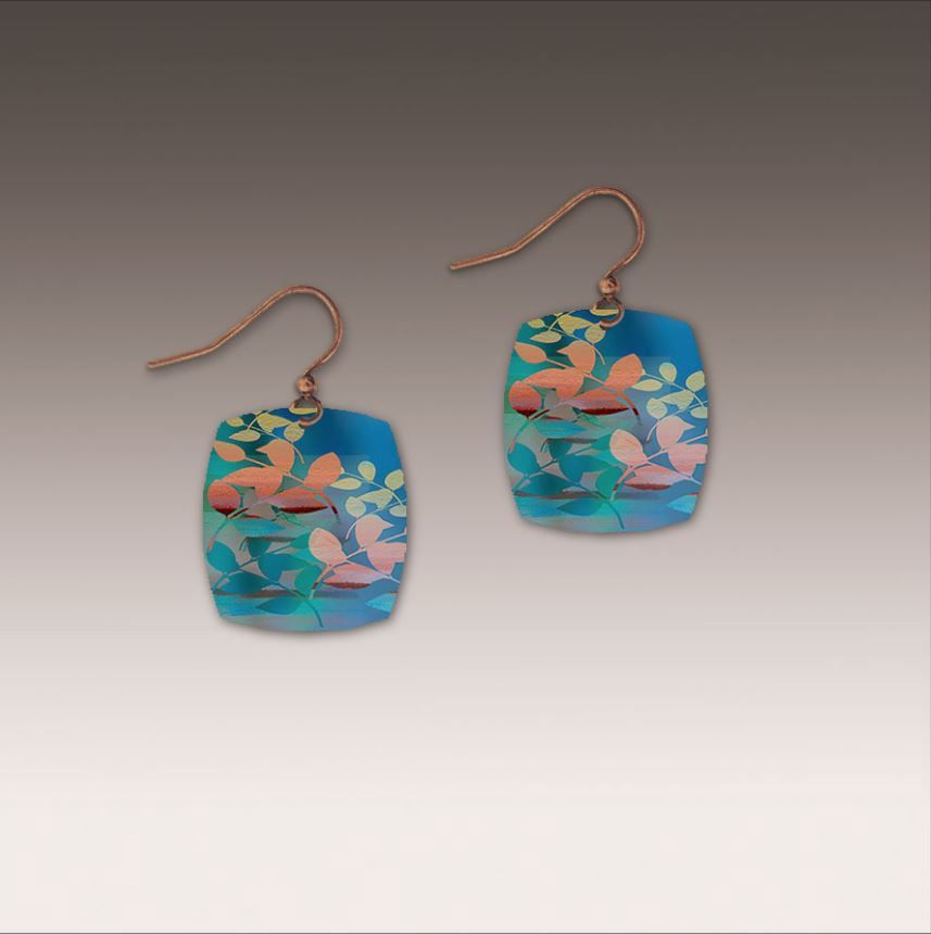 2023 Collection Earring #2, 29NS, Color: Gold