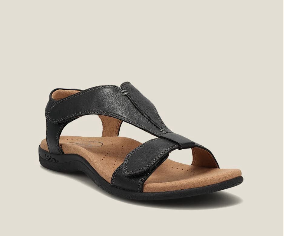Taos Footwear The Show Women's Shoes, Color: Black, Size: 7