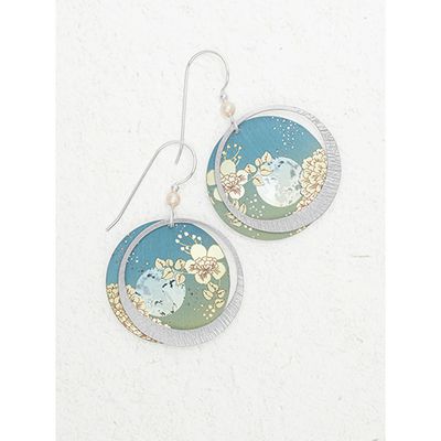 Holly Yashi Luna Earrings