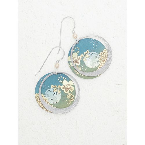 Holly Yashi Luna Earrings