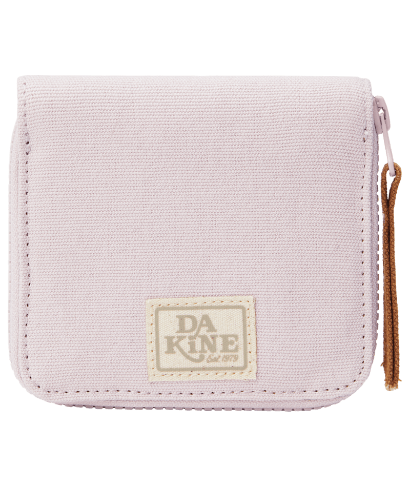 Everyday Wallet-D, Color: Burnished Lilac