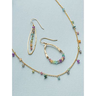 Holly Yashi Aura Necklace