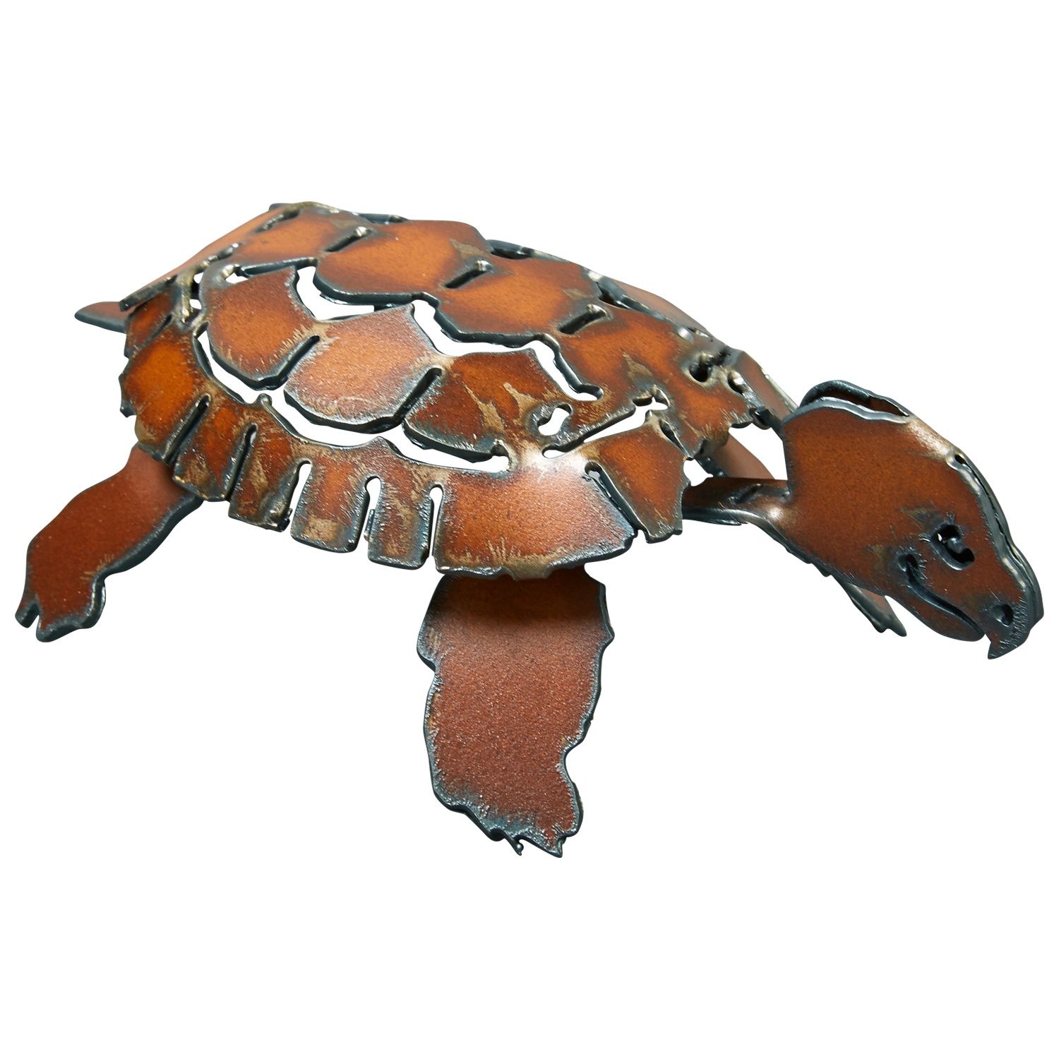 Rustic Ironwerks Keepsake Kritter,Desert Tortoise