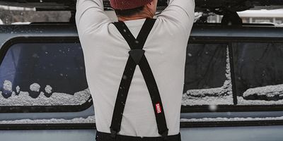 Ski Suspenders
