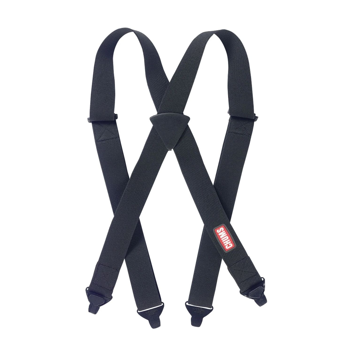 Ski Suspenders, Chums Color: Black