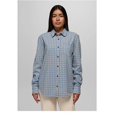 Prana Women's Golden Canyon Flannel