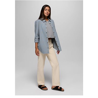 prAna Golden Canyon Flannel, Women's