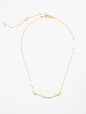 Holly Yashi Zara Bar Necklace