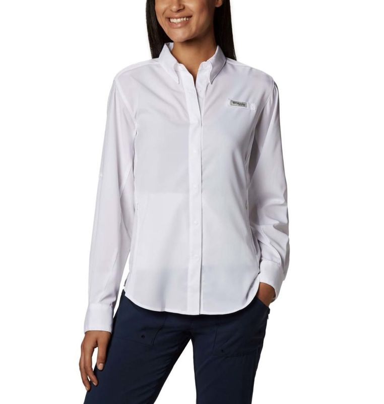 Columbia Tamiami II Long Sleeve Women's Shirt
