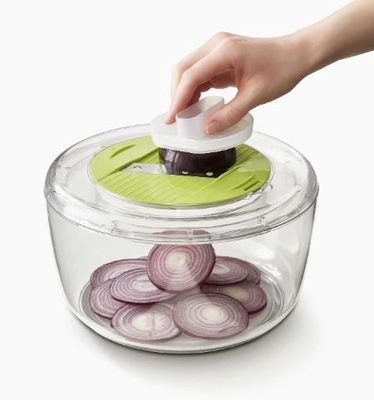 Multi-Prep 4-Piece Salad Prep Set