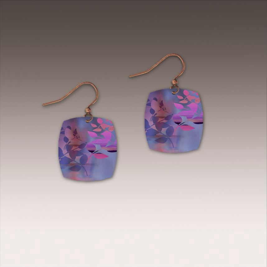 2023 Collection Earring #1, 28NS, Color: Gold
