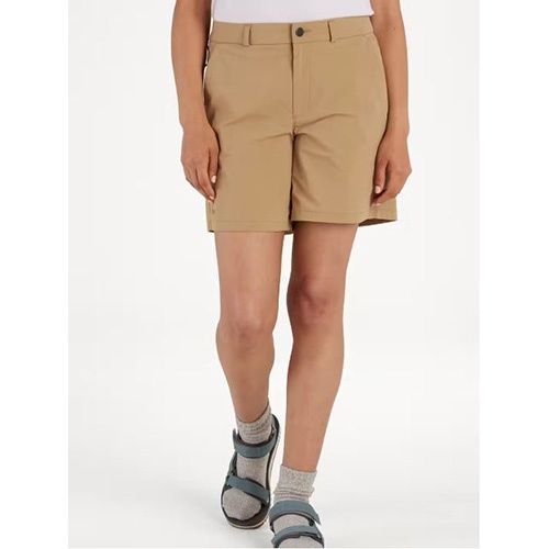 Women's Arch Rock Short 7", Color: Shetland, Size: 2