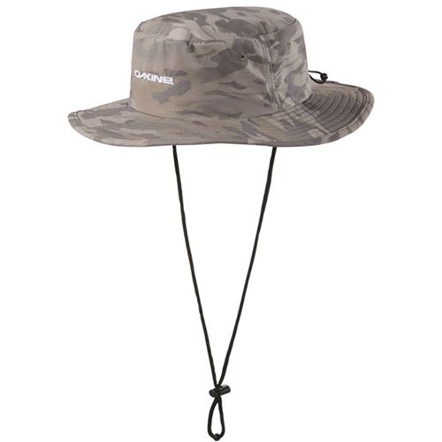 Dakine No Zone Hat, UPF 50 - Floating, Color: Vintage Camo, Size: S/M