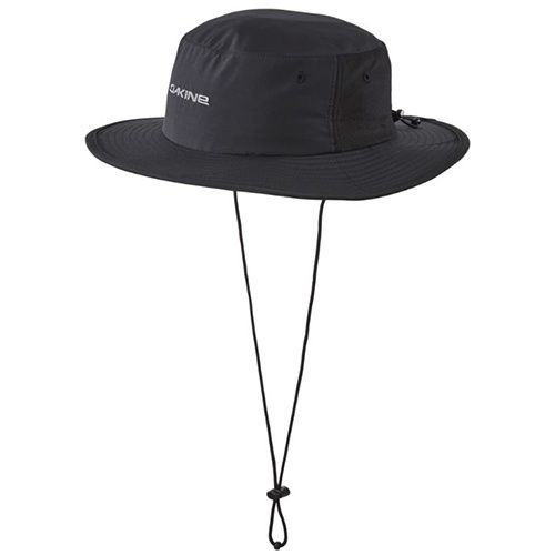 Dakine No Zone Hat, UPF 50 - Floating, Color: Black, Size: L/XL