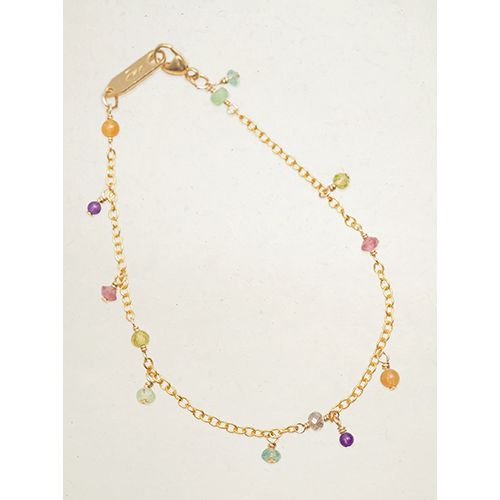 Holly Yashi Aura Bracelet, Color: Rainbow