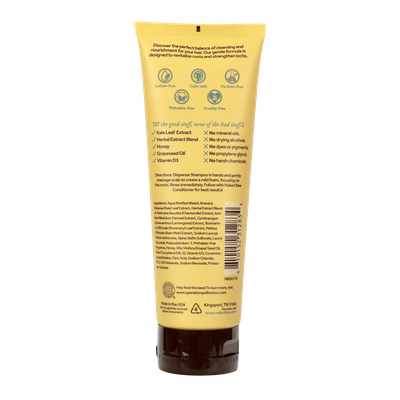 Naked Bee Sulfate Free Shampoo, OBH