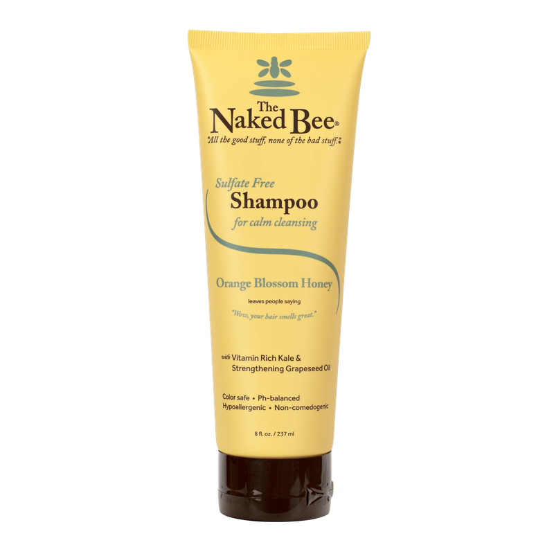 Naked Bee Sulfate Free Shampoo, OBH