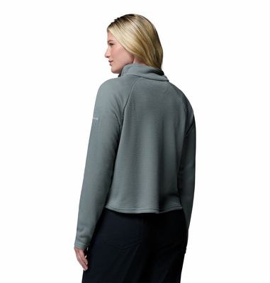 Columbia Holly Hideaway Waffle Half Snap Pullover, Women's