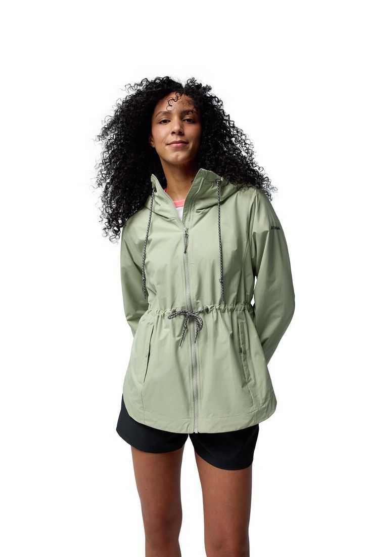 Columbia Lillian Ridge II Women's Jacket, Color: Safari, Size: Small