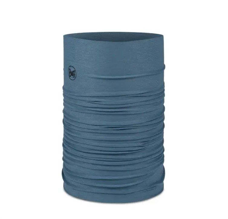CoolNet UV Insect Shield Buff - Solid Slate, Color: Slate Grey