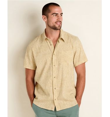 Toad&amp;Co Men's Fletcher Short Sleeve Shirt