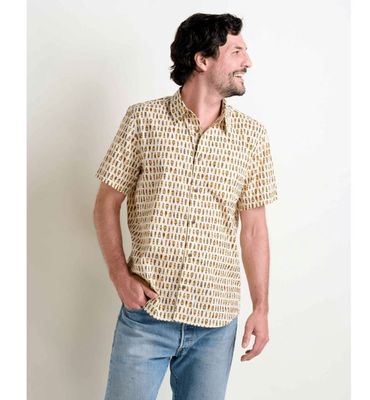 Toad&amp;Co Fletch Men's SS Shirt