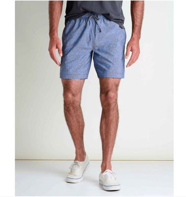 Toad&amp;Co Boundless Men's Pull-on Short-D