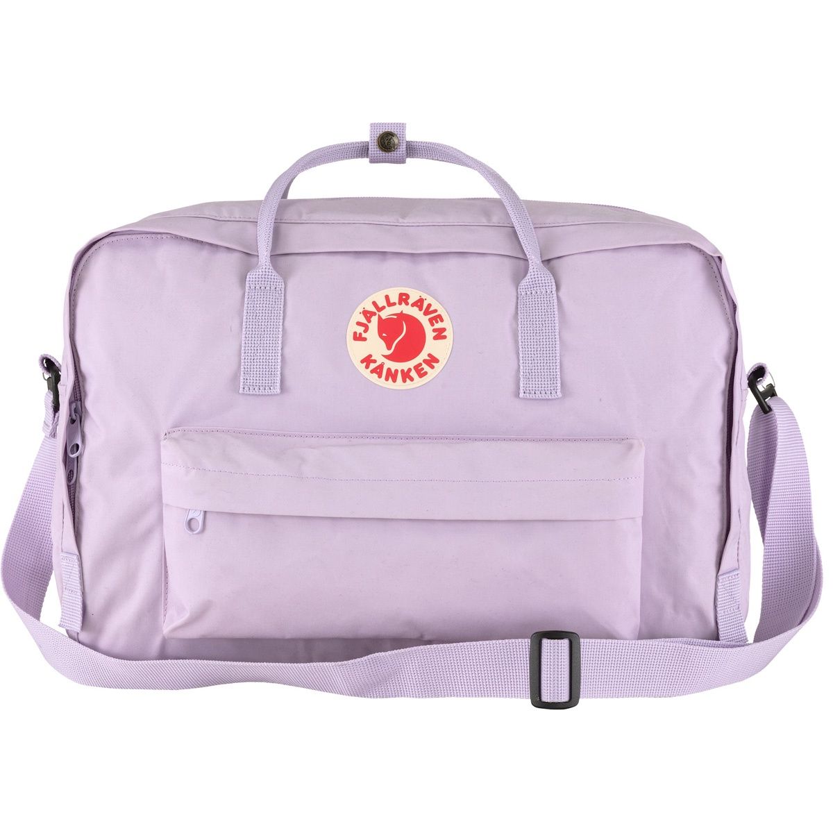 Fjallraven Kanken Weekender, Color: Pastel Lavender