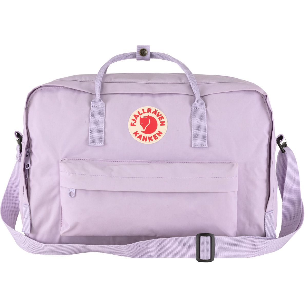 Fjallraven Kanken Weekender, Color: Pastel Lavender