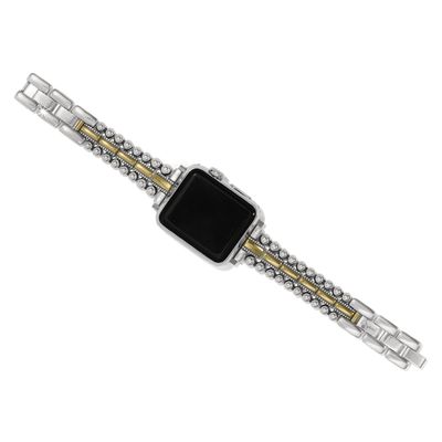 Pretty Tough Two-Tone Watch Band