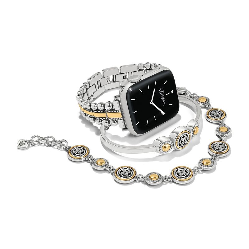 Brighton Pretty Tough Two-Tone Watch Band