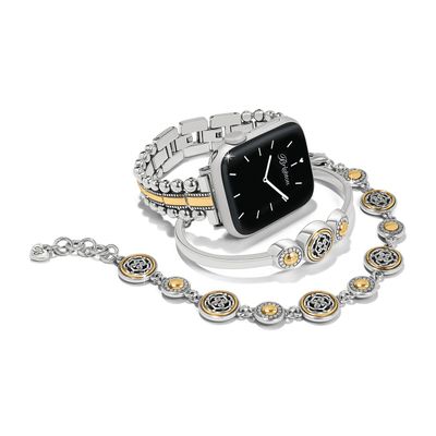 Brighton Pretty Tough Two-Tone Watch Band