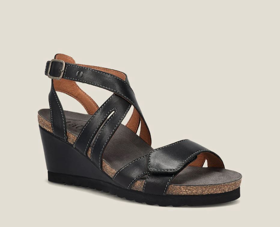Taos Footwear Xcellent Women's Shoes - D, Color: Black, Size: 37(6)