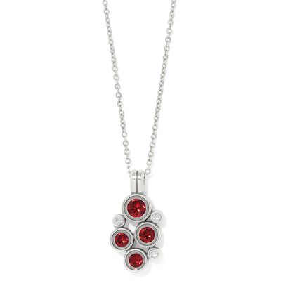 Brighton Constella Cluster Necklace